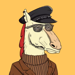 Horse Kingdom #2166