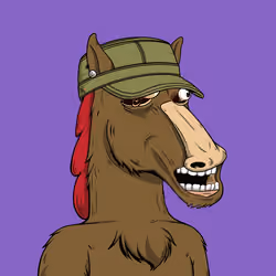Horse Kingdom #810