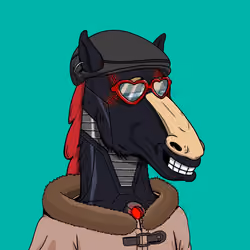 Horse Kingdom #1489