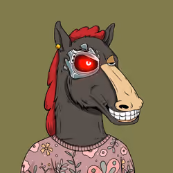 Horse Kingdom #2460