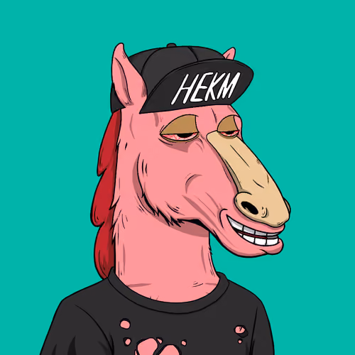 Horse Kingdom #9764
