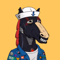Horse Kingdom #4834