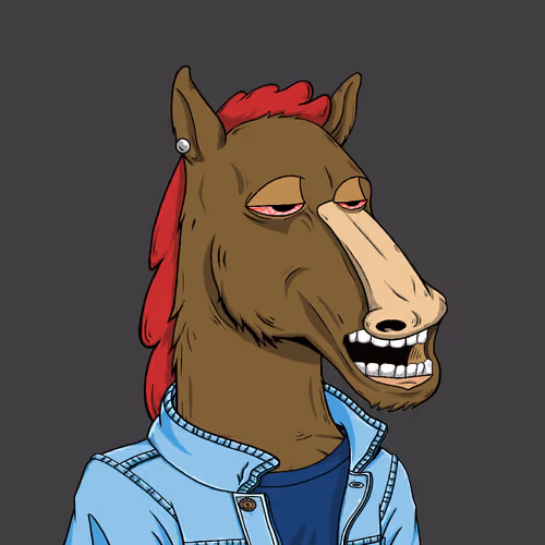 Horse Kingdom #3439