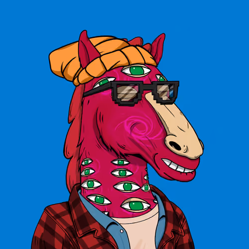 Horse Kingdom #3187