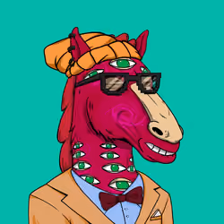 Horse Kingdom #1933