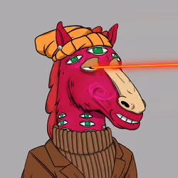 Horse Kingdom #4929