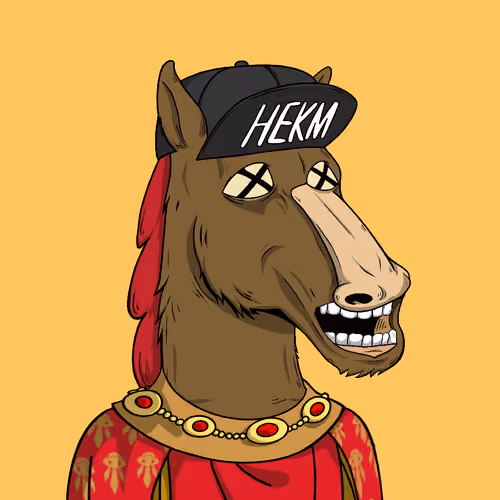 Horse Kingdom #3698