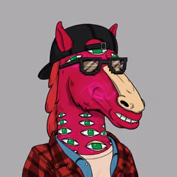 Horse Kingdom #1649