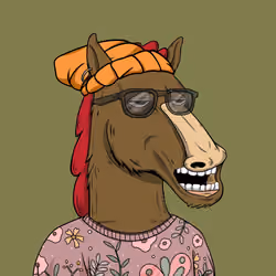 Horse Kingdom #8670