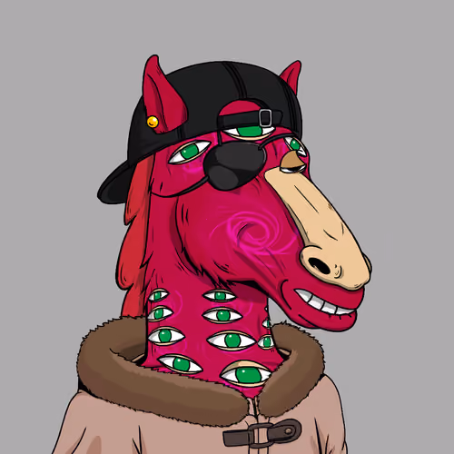 Horse Kingdom #4341