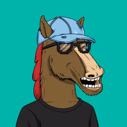 Horse Kingdom #5964