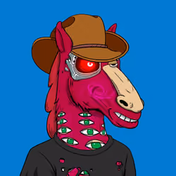 Horse Kingdom #6027