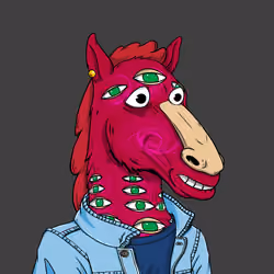 Horse Kingdom #4960