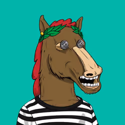 Horse Kingdom #1142
