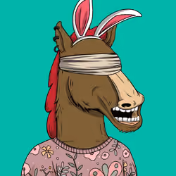 Horse Kingdom #9077