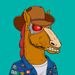 Horse Kingdom #1544