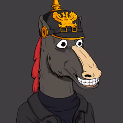 Horse Kingdom #6472