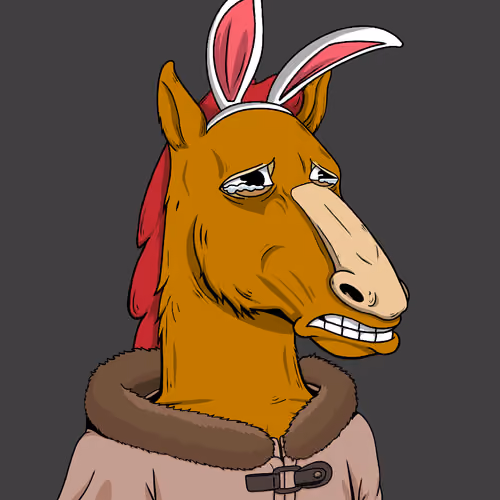 Horse Kingdom #2596