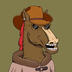 Horse Kingdom #798
