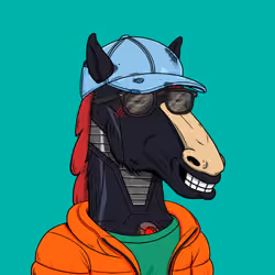 Horse Kingdom #9984
