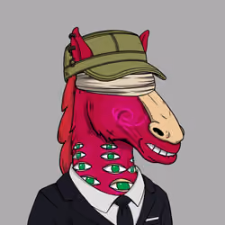 Horse Kingdom #8249