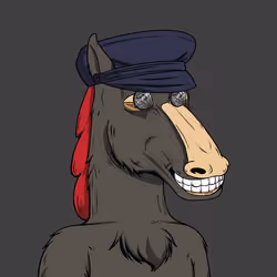Horse Kingdom #5129