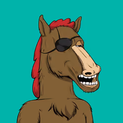 Horse Kingdom #5796