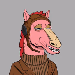 Horse Kingdom #3783