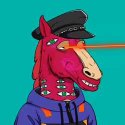 Horse Kingdom #8469