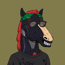 Horse Kingdom #2907