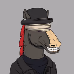 Horse Kingdom #4914