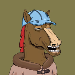 Horse Kingdom #4988