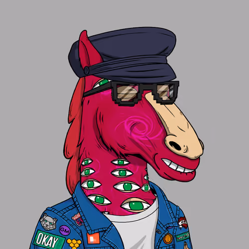 Horse Kingdom #1428