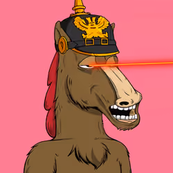Horse Kingdom #3429