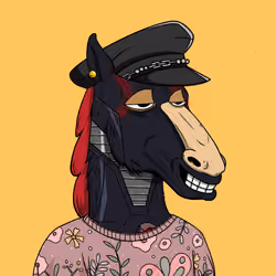 Horse Kingdom #9888