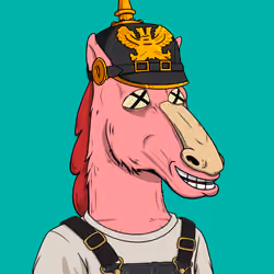 Horse Kingdom #6895