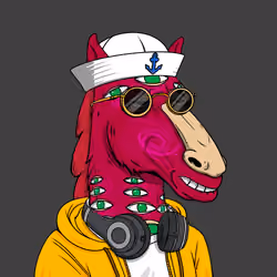 Horse Kingdom #8846