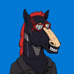 Horse Kingdom #2691