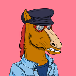 Horse Kingdom #1541