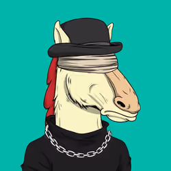 Horse Kingdom #6762