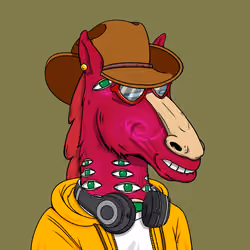 Horse Kingdom #5017