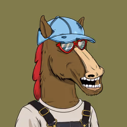 Horse Kingdom #5745