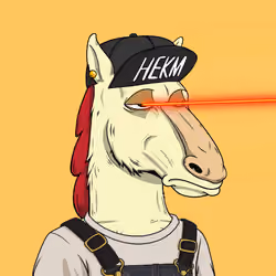 Horse Kingdom #1114