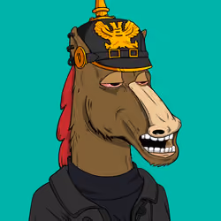 Horse Kingdom #1104
