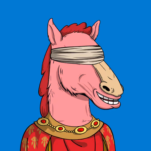Horse Kingdom #4479