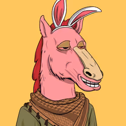 Horse Kingdom #1345