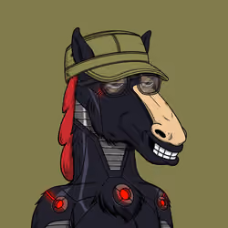 Horse Kingdom #2099