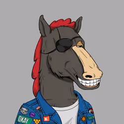 Horse Kingdom #6930