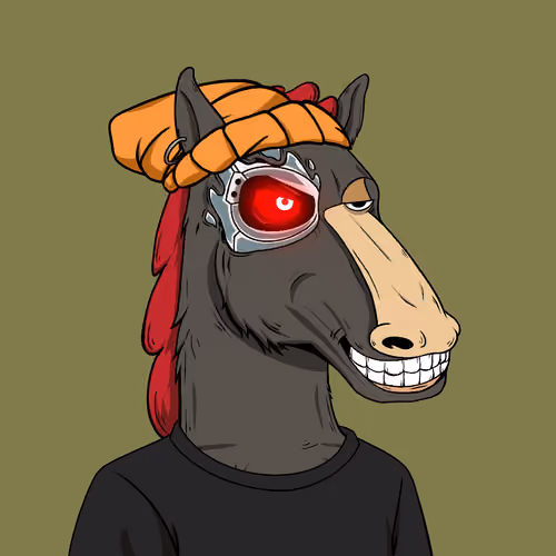Horse Kingdom #3131