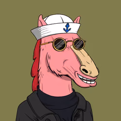 Horse Kingdom #4572